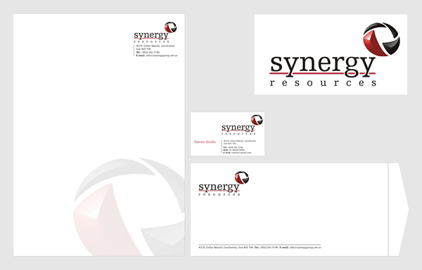 Logo & Stationery